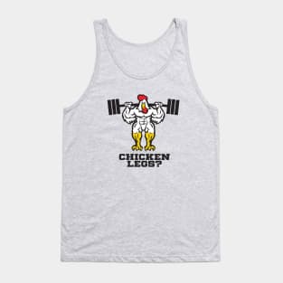 Gym Chicken Tank Top